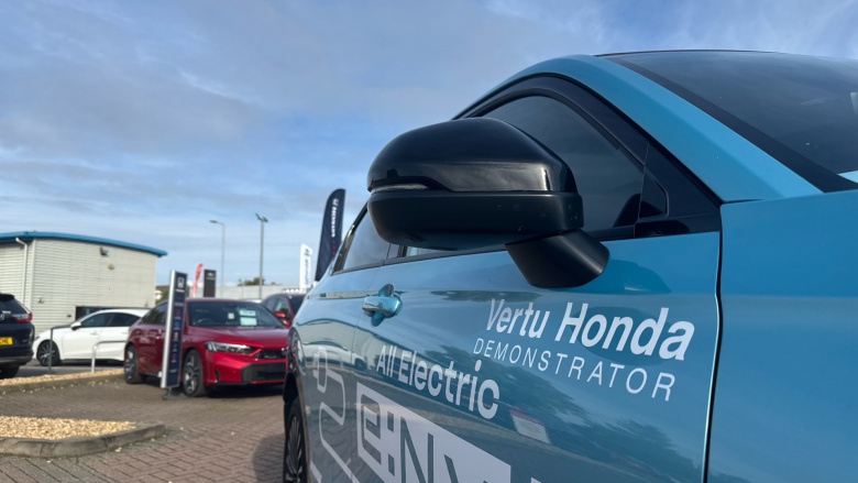 Honda E Ny1 150kW Advance 69kWh 5dr Auto Electric Hatchback